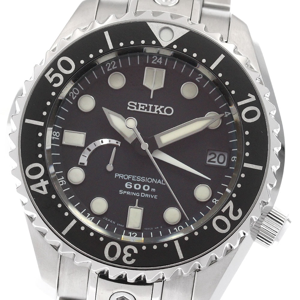 セイコー メンズ 【中古】