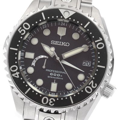 セイコー メンズ 【中古】