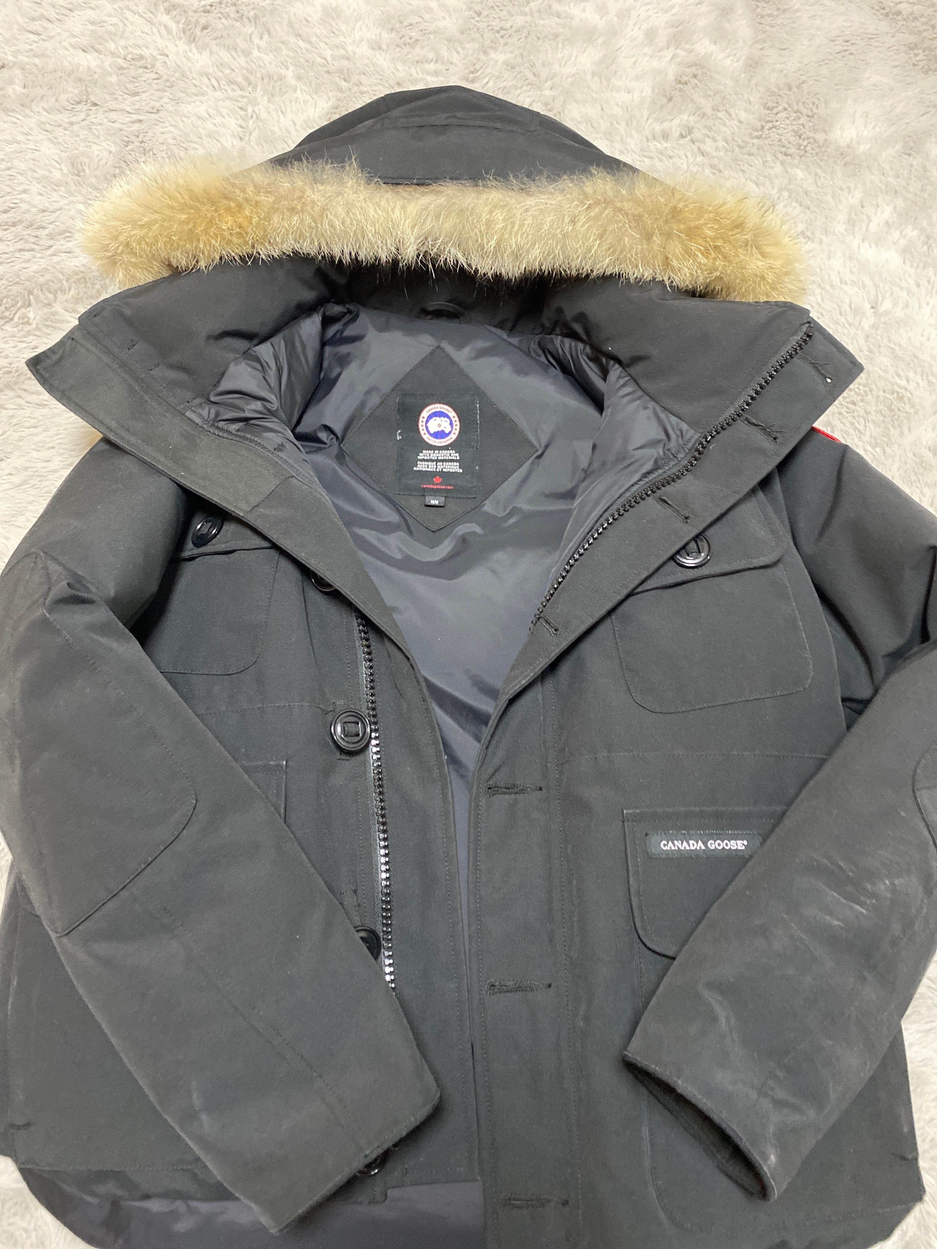 CANADA GOOSE RUSSELL PARKA