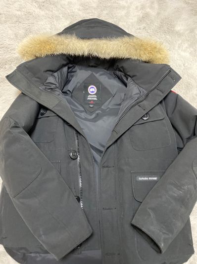 CANADA GOOSE RUSSELL PARKA