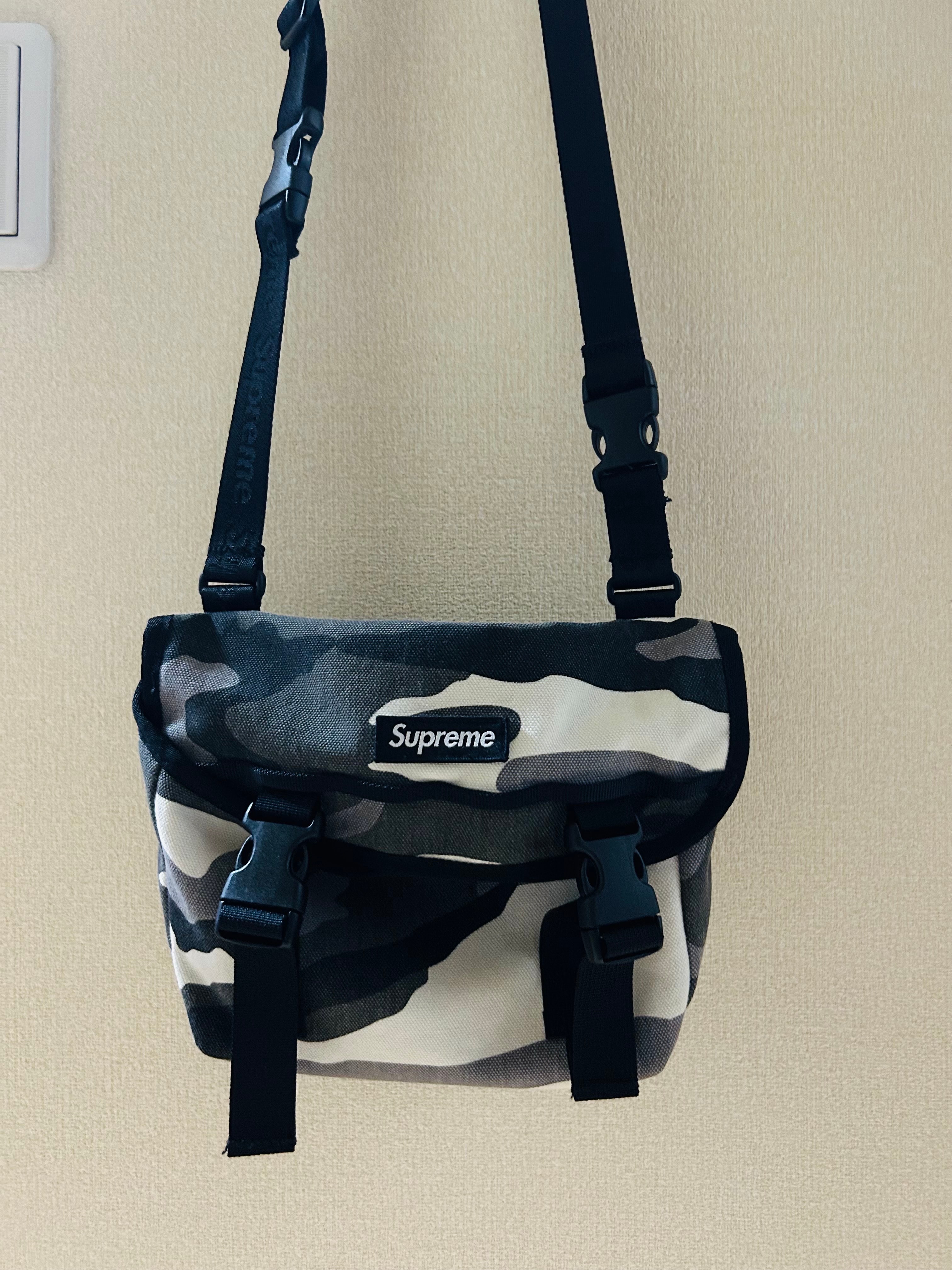 Supreme Mini Duffle Bag (26SS) 