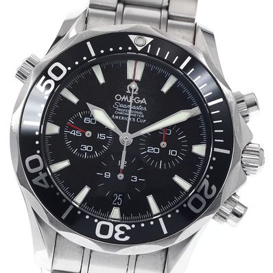 オメガ シーマスター300 2594.50 メンズ 【中古】