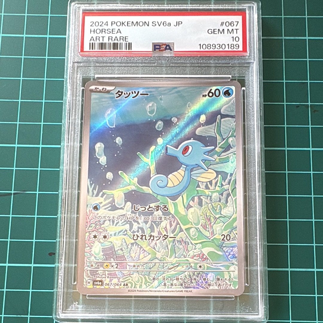 タッツー AR [SV6a 067/064](強化拡張パック「ナイトワンダラー」)