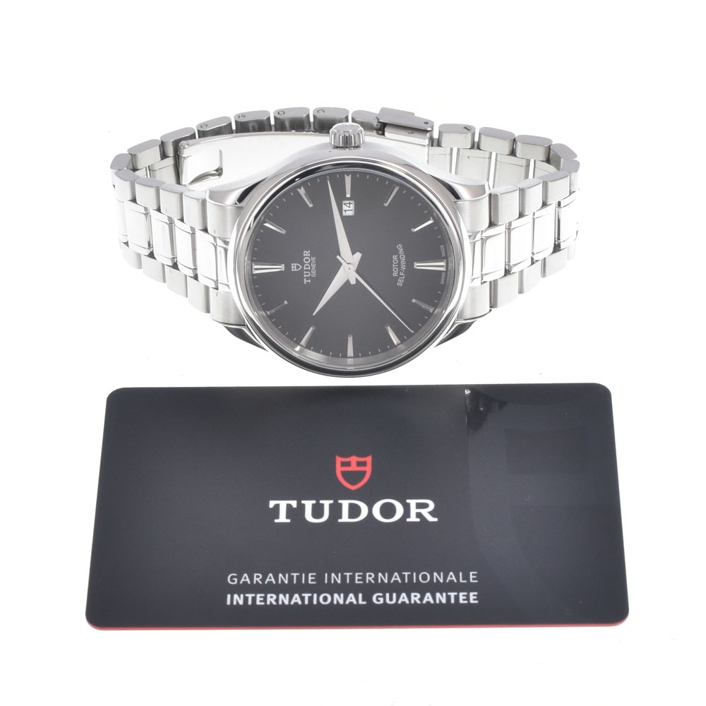 B (目立った傷や汚れなし)】チューダー TUDOR 12700 スタイル デイト