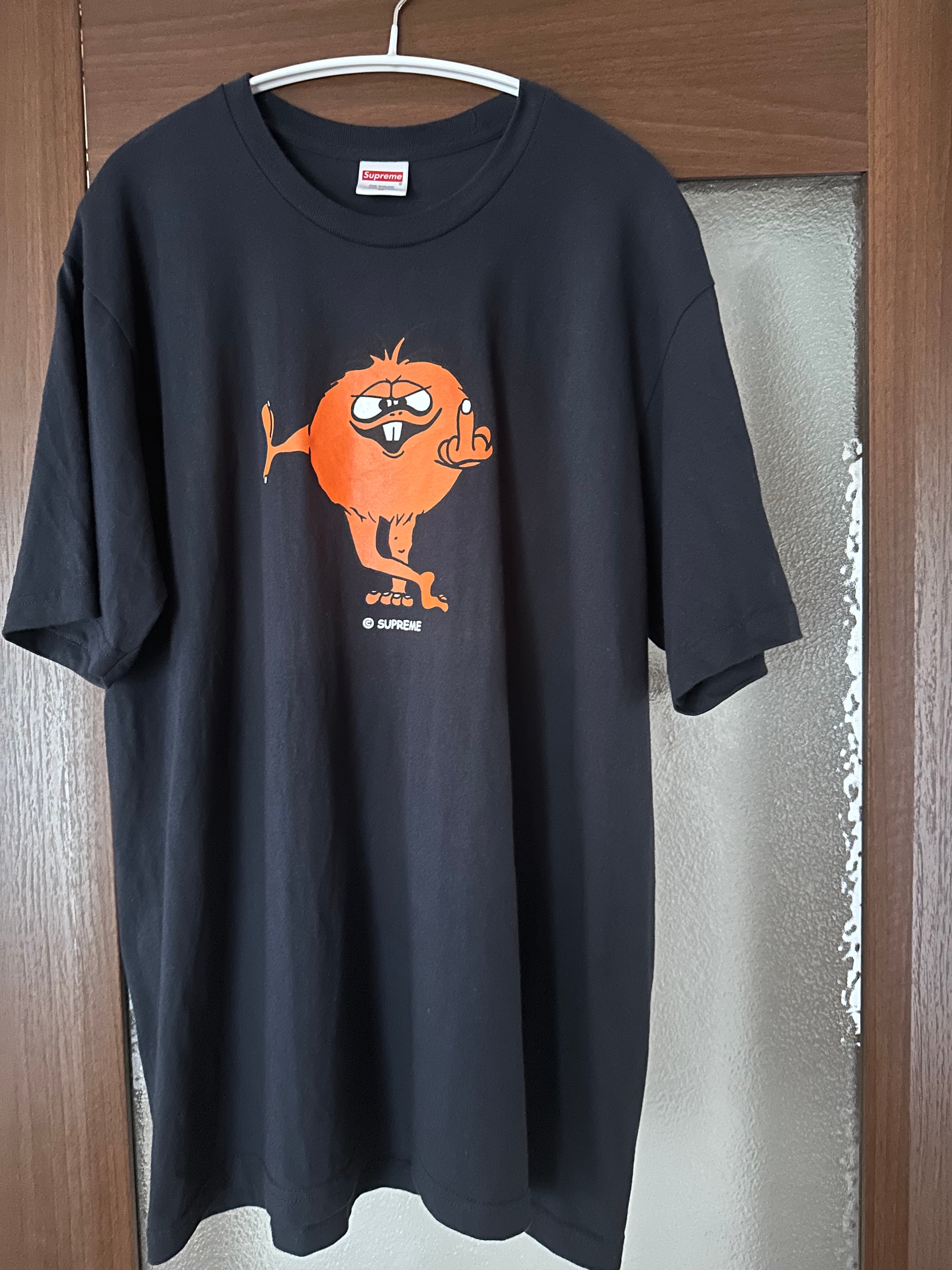 Supreme Camacho Tee "Navy"