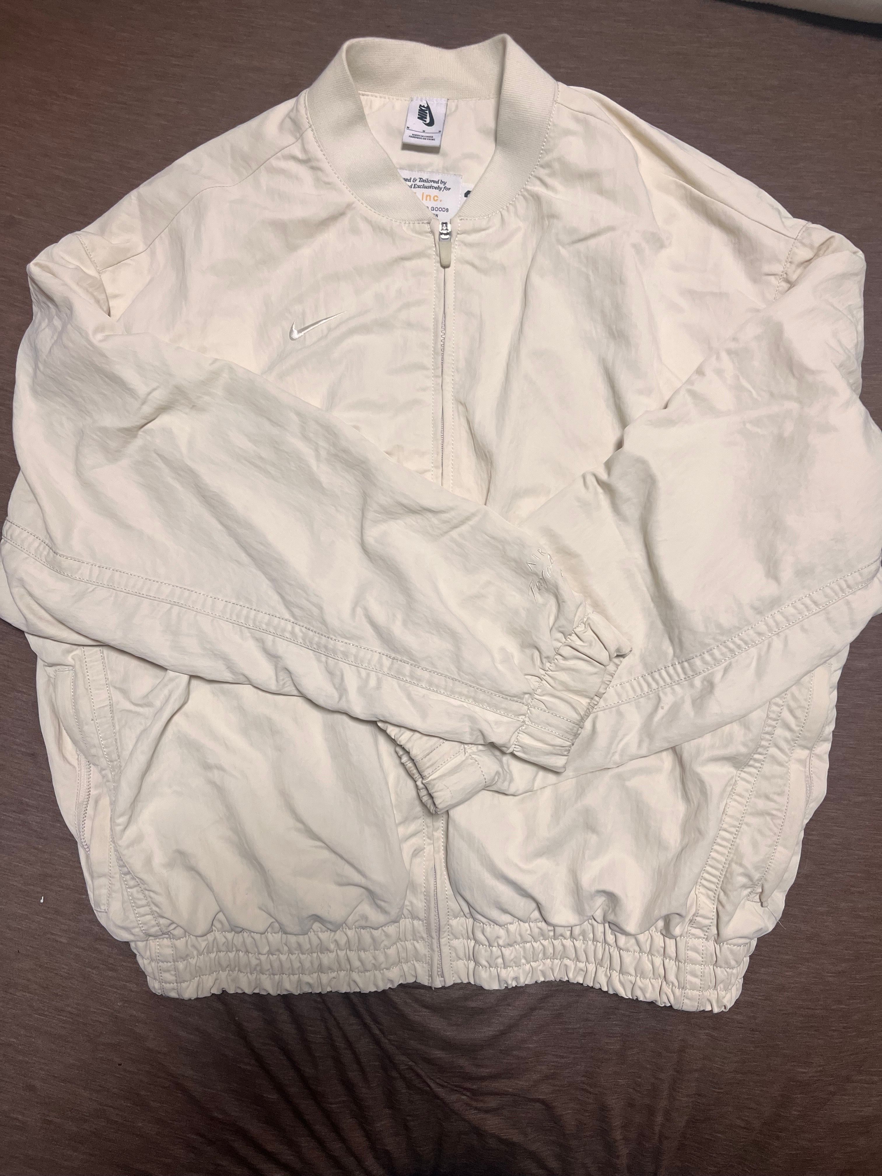 FEAR OF GOD / Nike Basketball Jacket "String"