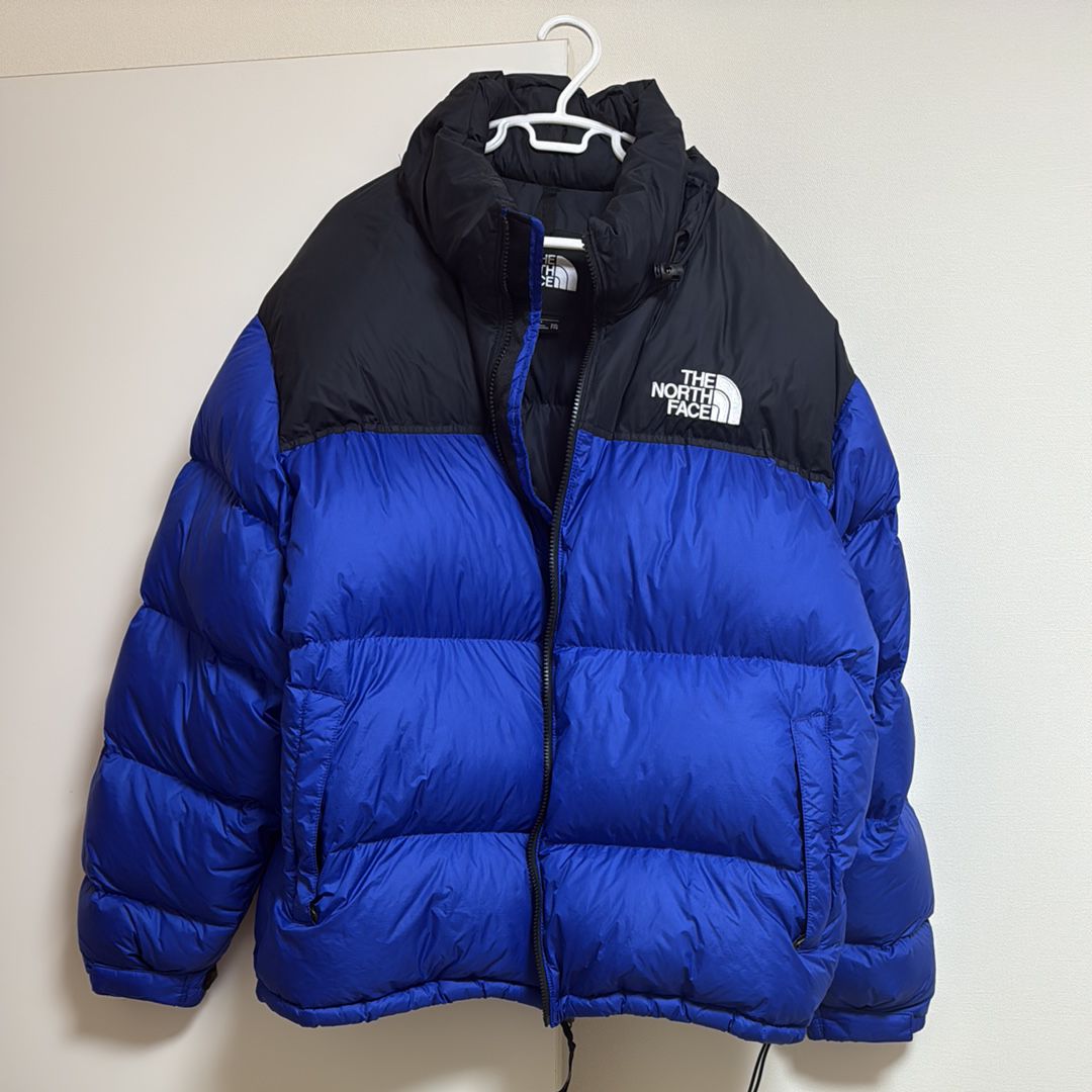 The North Face Nuptse Jacket 2022 "Lapis Blue"