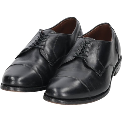 古着 アレンエドモンズ ALLEN EDMONDS Margate 無地 ストレートチップシューズ USA製 10 EEE メンズ28.0cm相当/saa016036