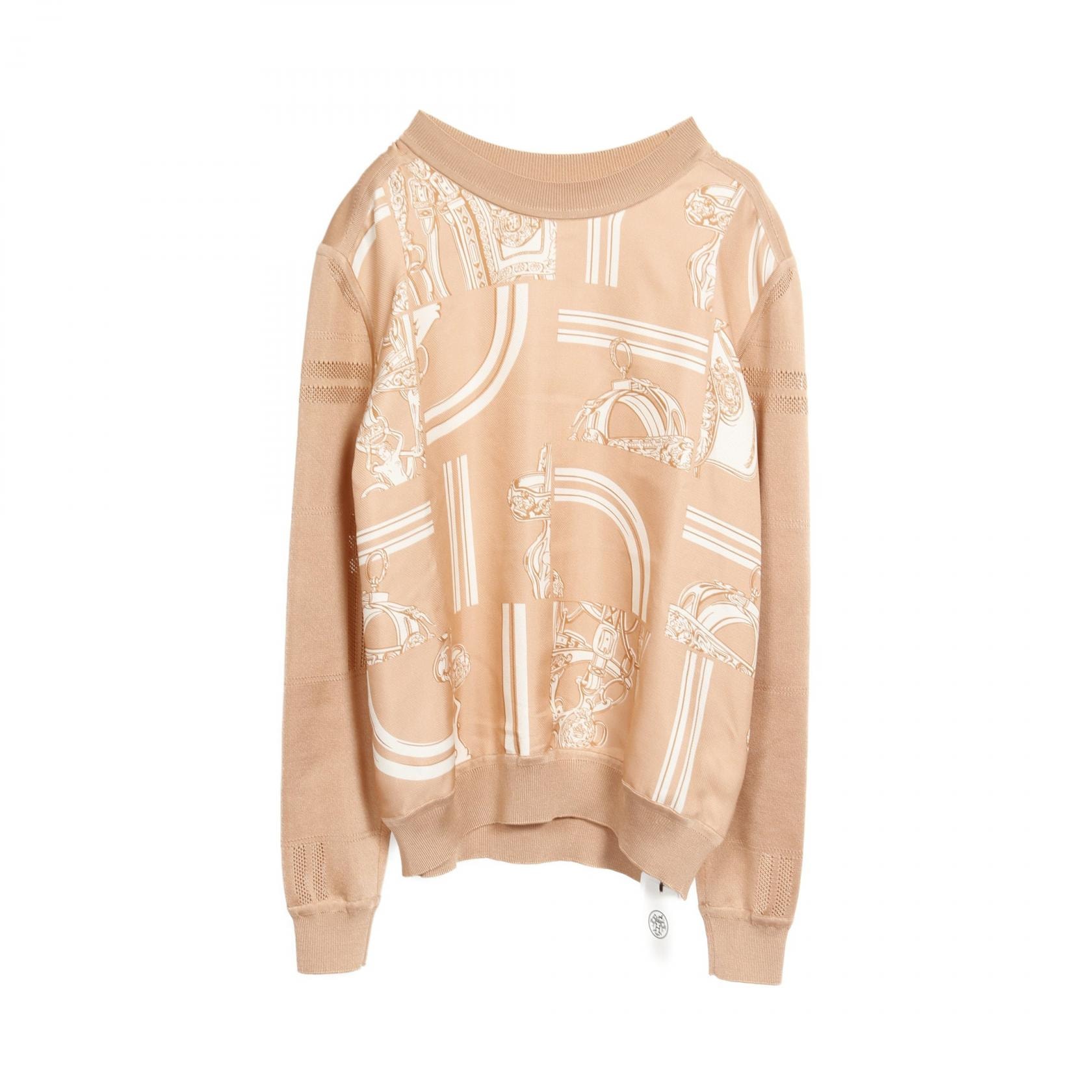 未使用に近い】エルメス HERMES En Desordre Finesse ツイルレーヌ