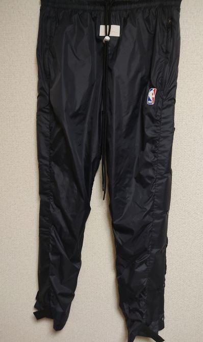 FEAR OF GOD / Nike Pants "Black"