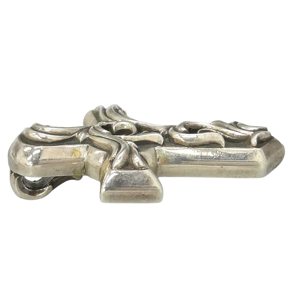 D (傷や汚れあり)】CHROME HEARTS クロムハーツ（原本無） VULCAN