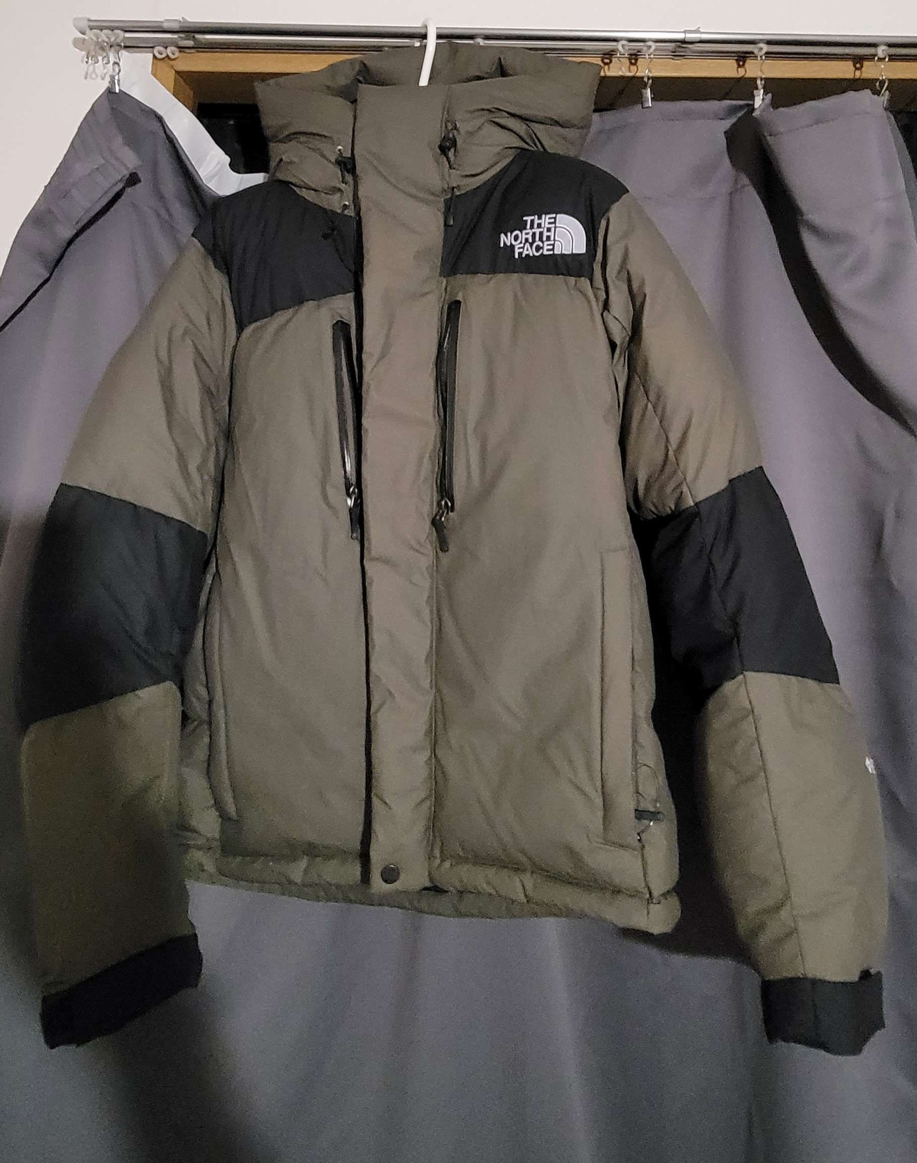 The North Face Baltro Light Jacket NT 2020/2021 "New Taupe"