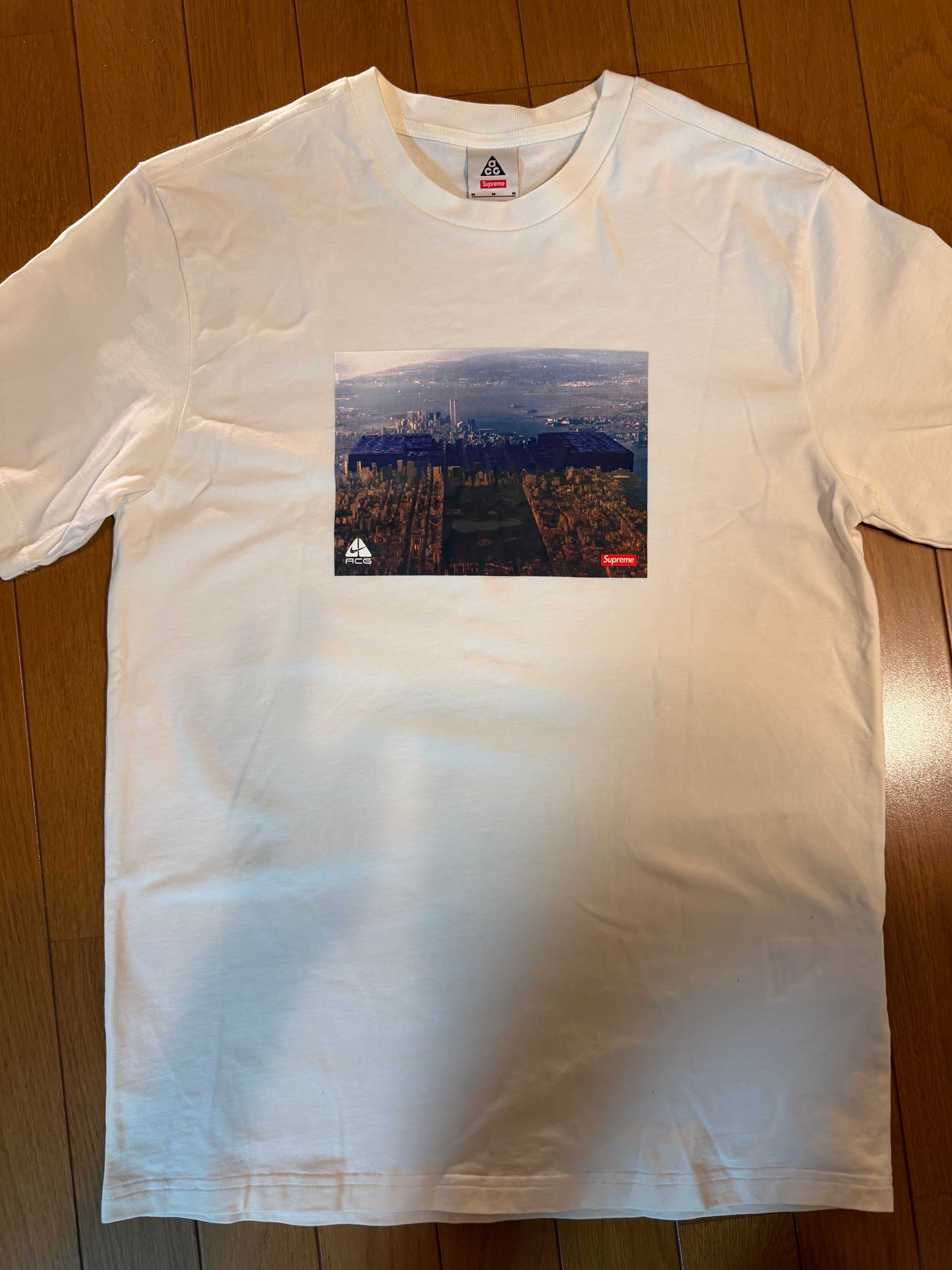 Supreme Small Box L/S Tee 