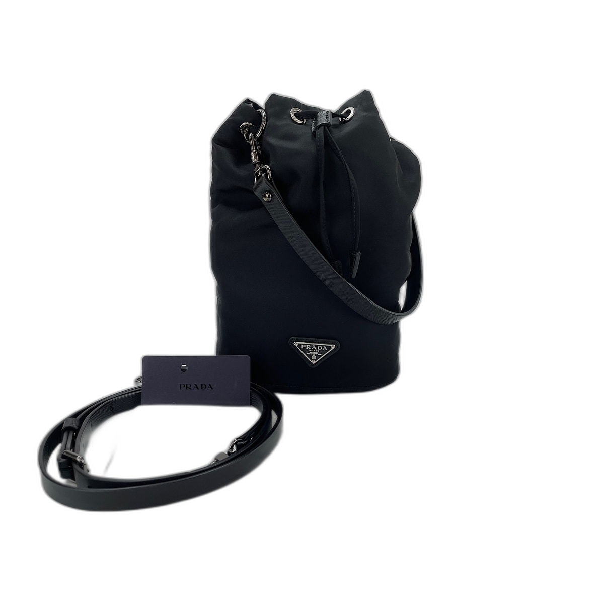 プラダ PRADA ハンドバッグ【中古】