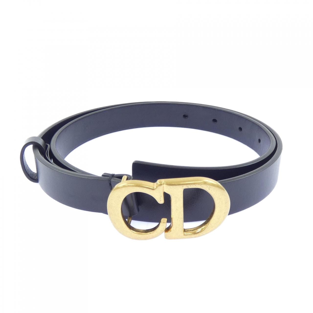 クリスチャンディオール CHRISTIAN DIOR SADDLE 20mm BELT