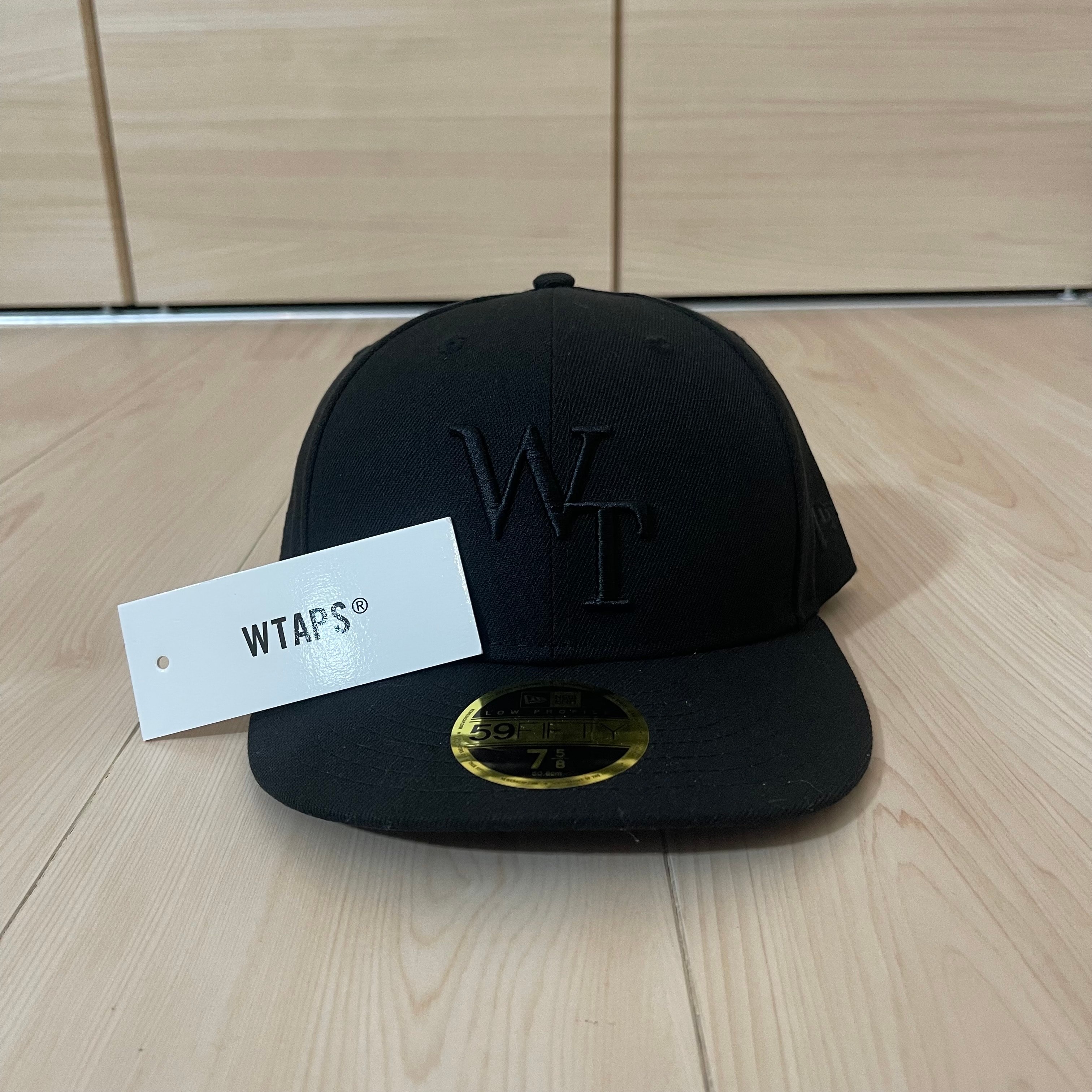 WTAPS T-6M 02 / Cap / Cotton. Twill 