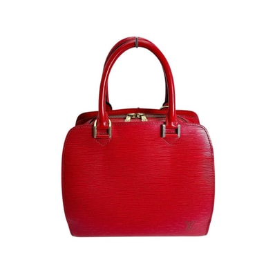 ルイヴィトン LOUIS VUITTON エピ M52057 ポンヌフ ハンドバッグ