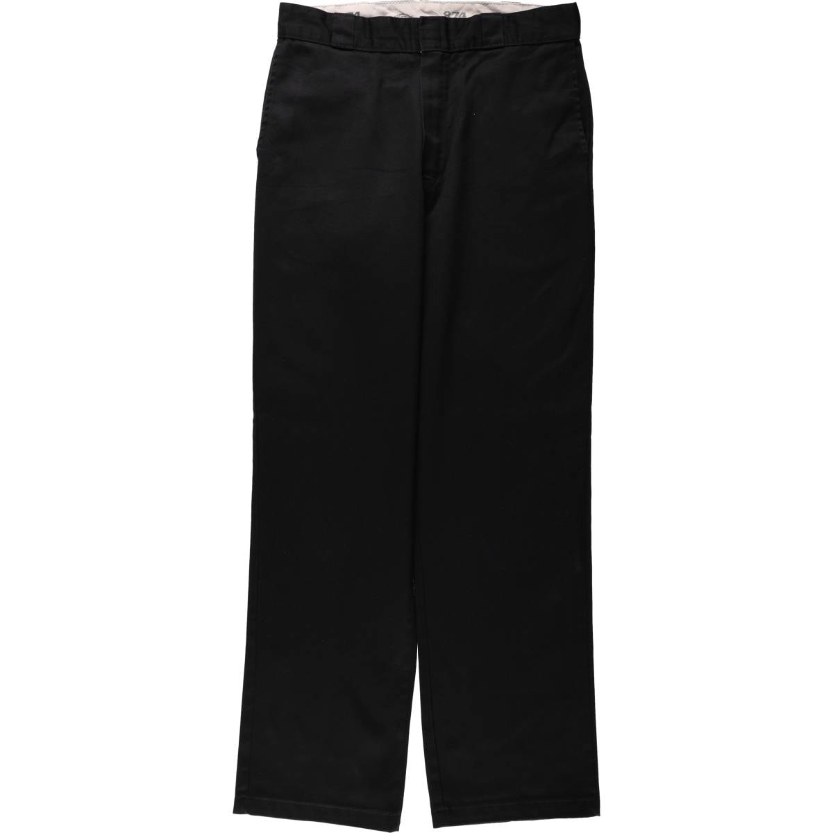 古着 ディッキーズ Dickies 874 Orignal Fit ワークパンツ メンズw34相当/eaa458259