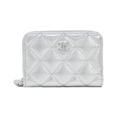 【未使用品】シャネル タイムレスクラシック ライン AP0216 コインケース