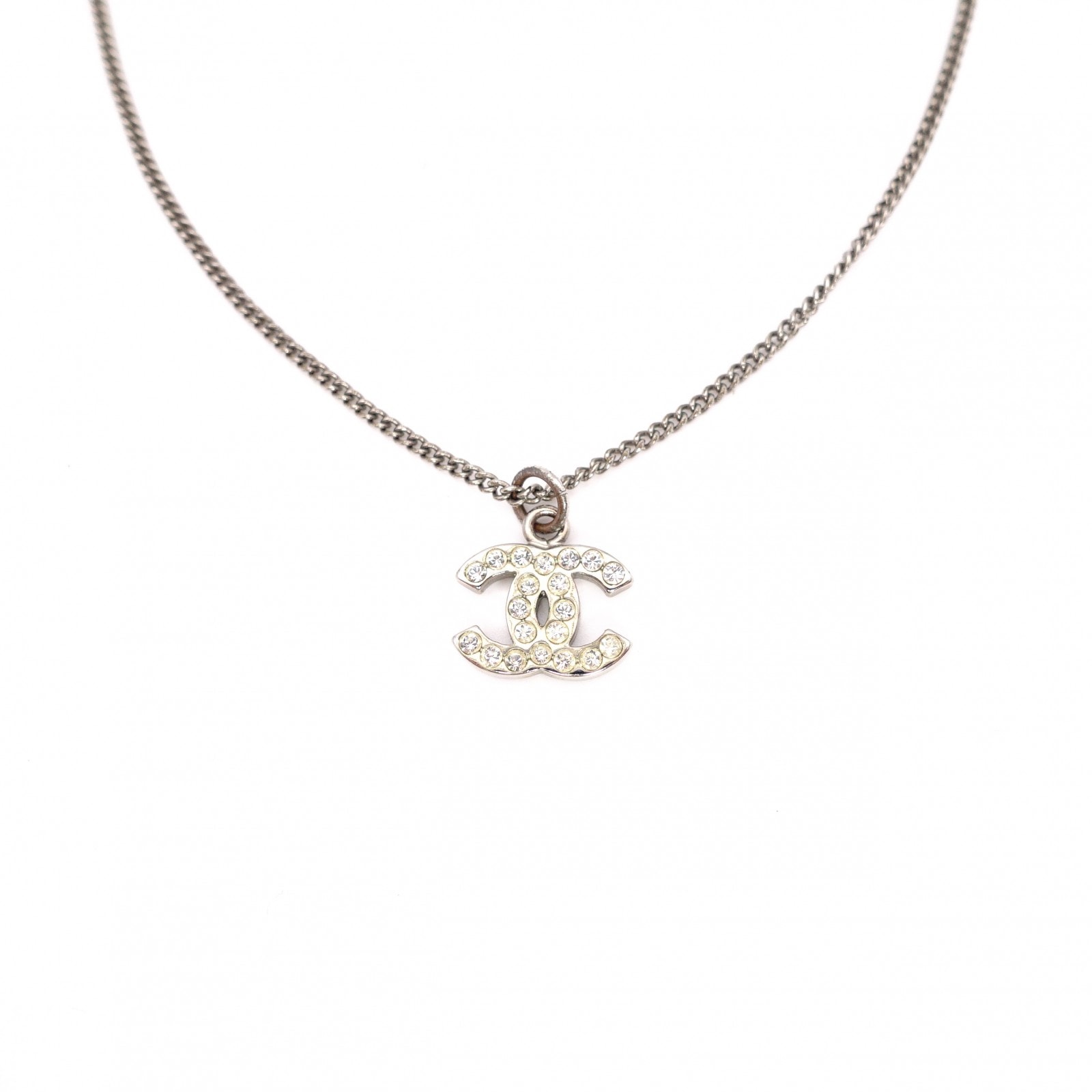 シャネル ネックレス レディース