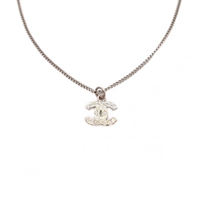 シャネル ネックレス レディース