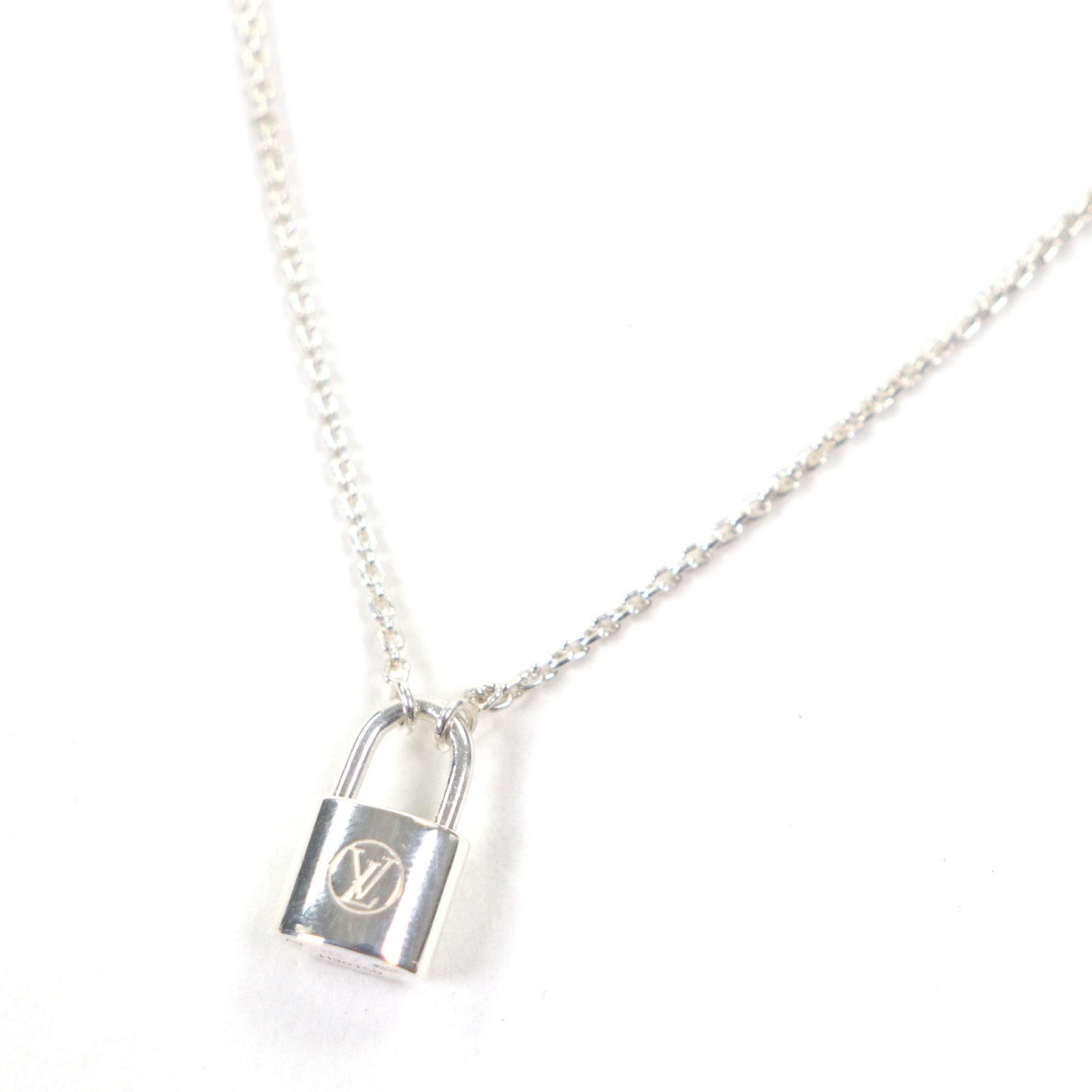 極美品 ルイヴィトン ネックレス ロックイット レディース Q93559