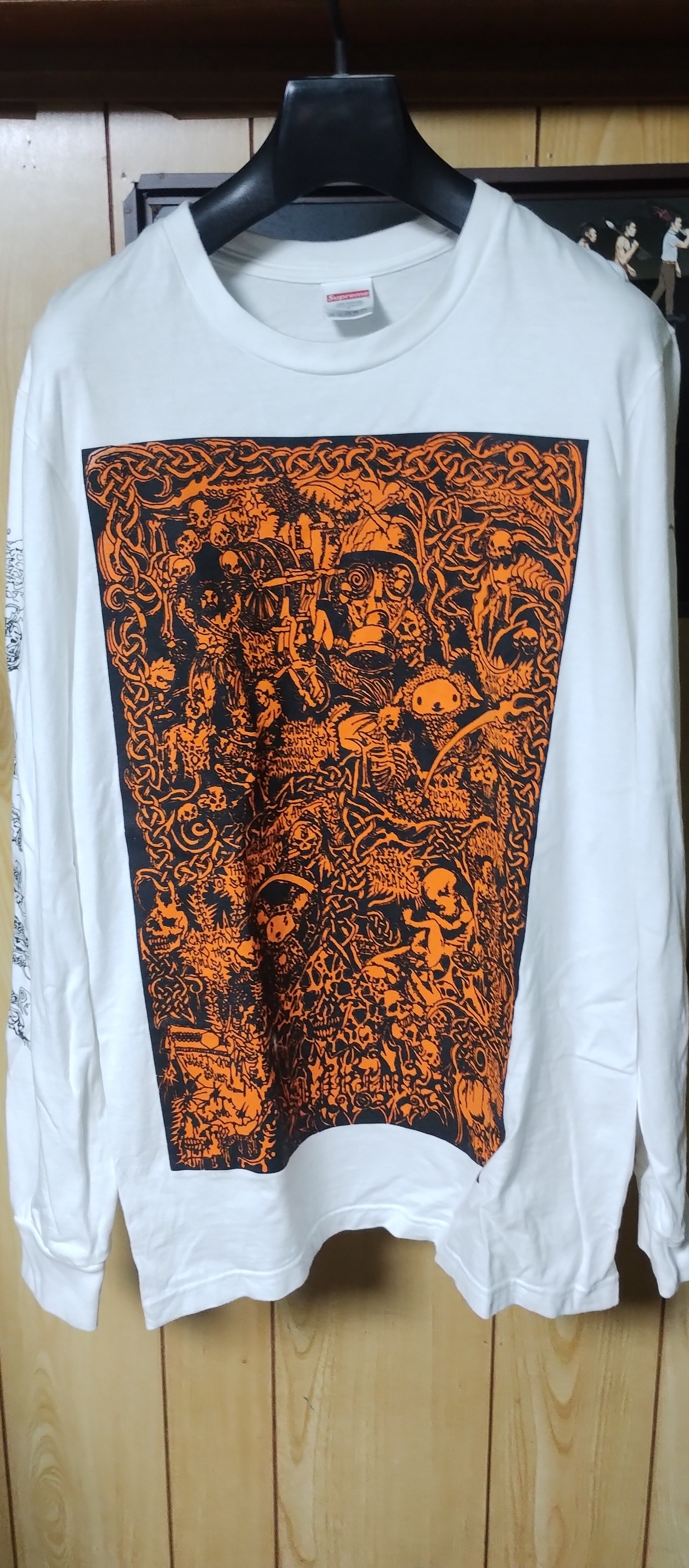 Supreme NBA Youngboy Tee 