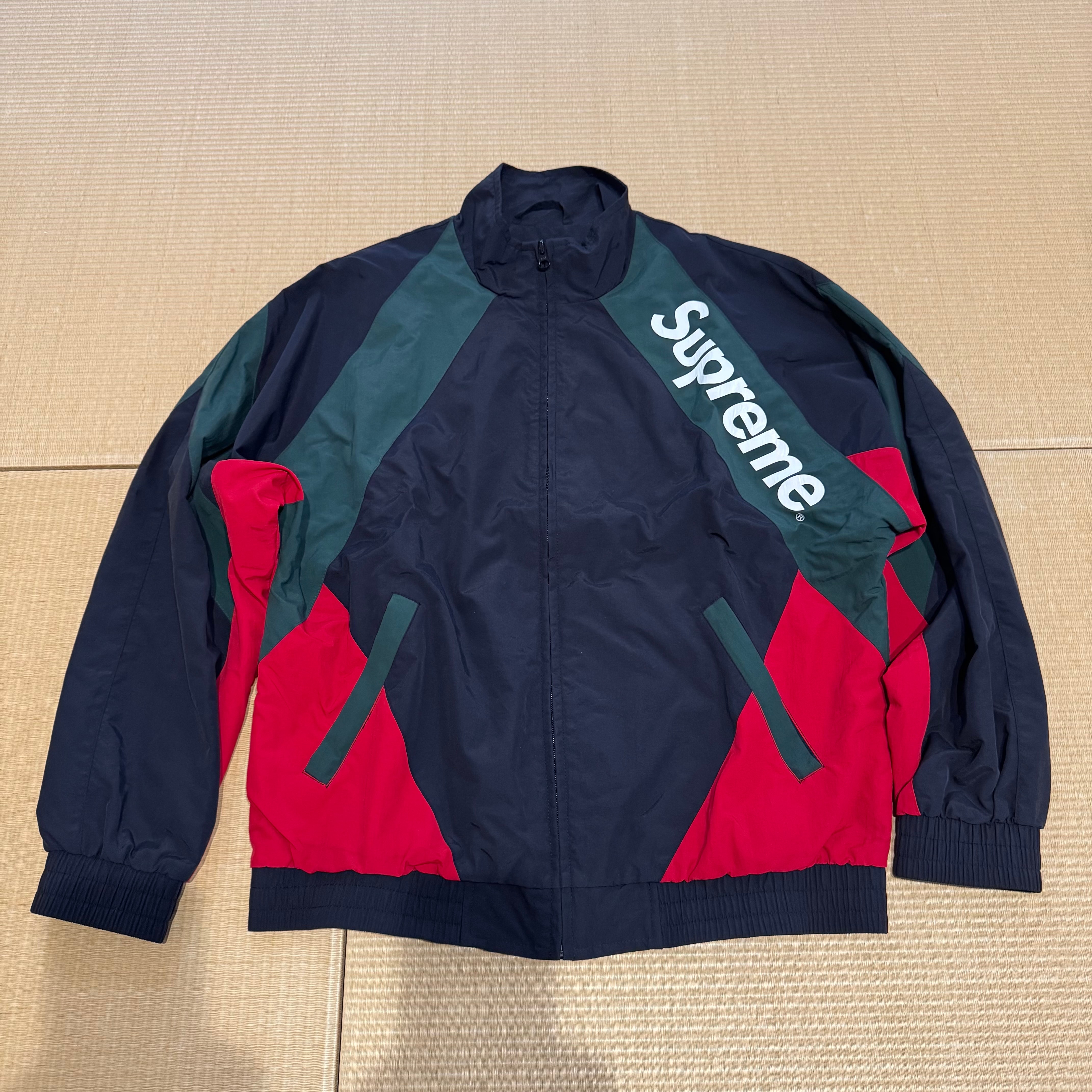Supreme Dog&Ducks ハンティングジャケット シュプリーム 本物保証 /関税・送料無料】Supreme Dog Taped Seam Jacket (Supreme