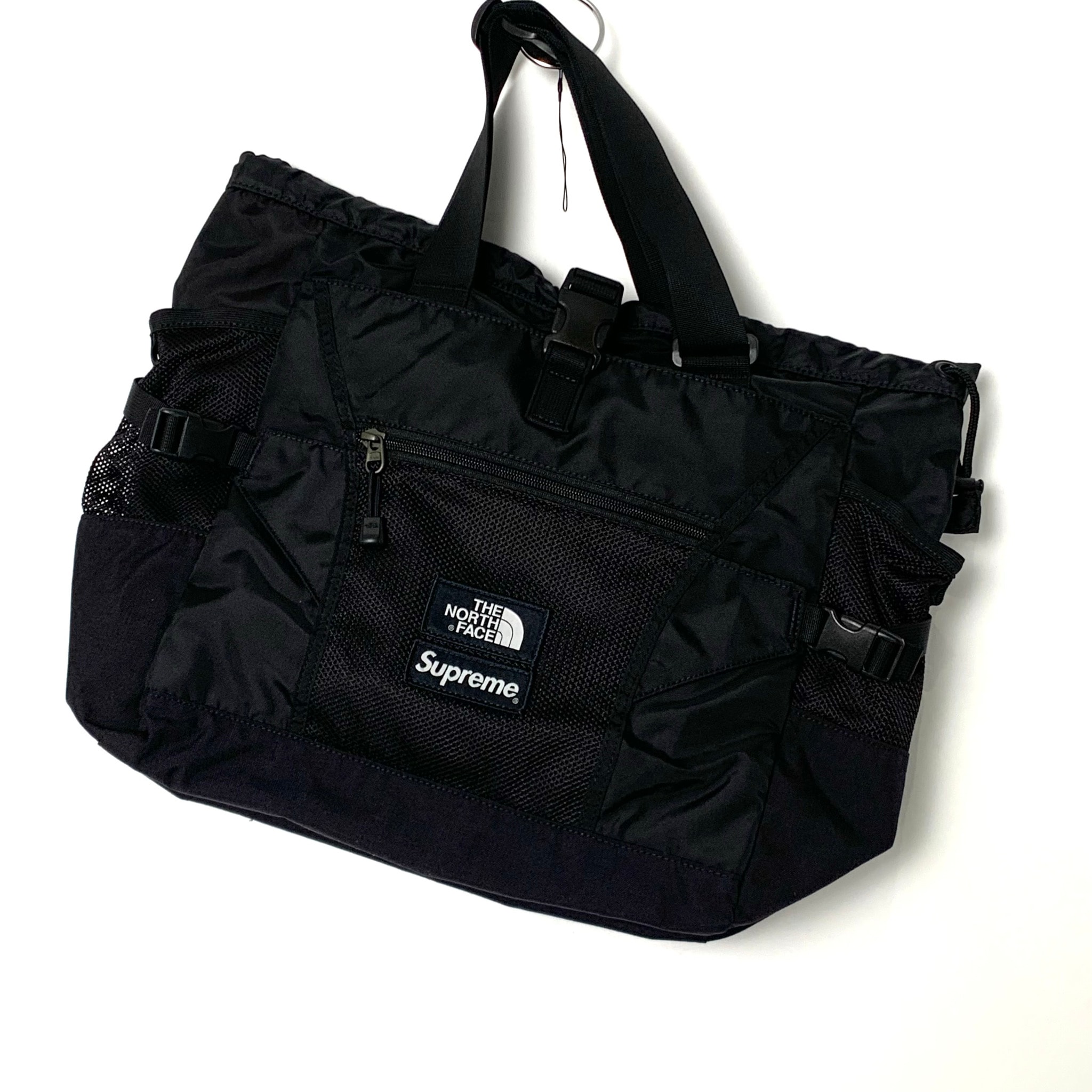 Supreme x The North Face Adventure Tote "Black"