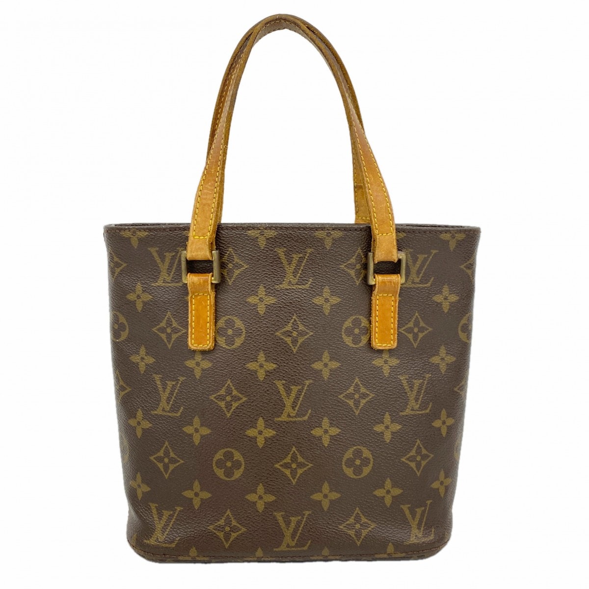 【6dc2497】ルイヴィトン ハンドバッグ モノグラム ヴァヴァンPM M51172 ブラウン【中古】レディース