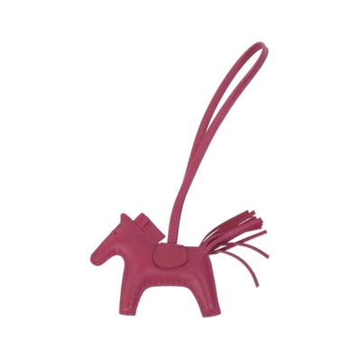 エルメス ロデオ バッグチャーム PM 064929CA