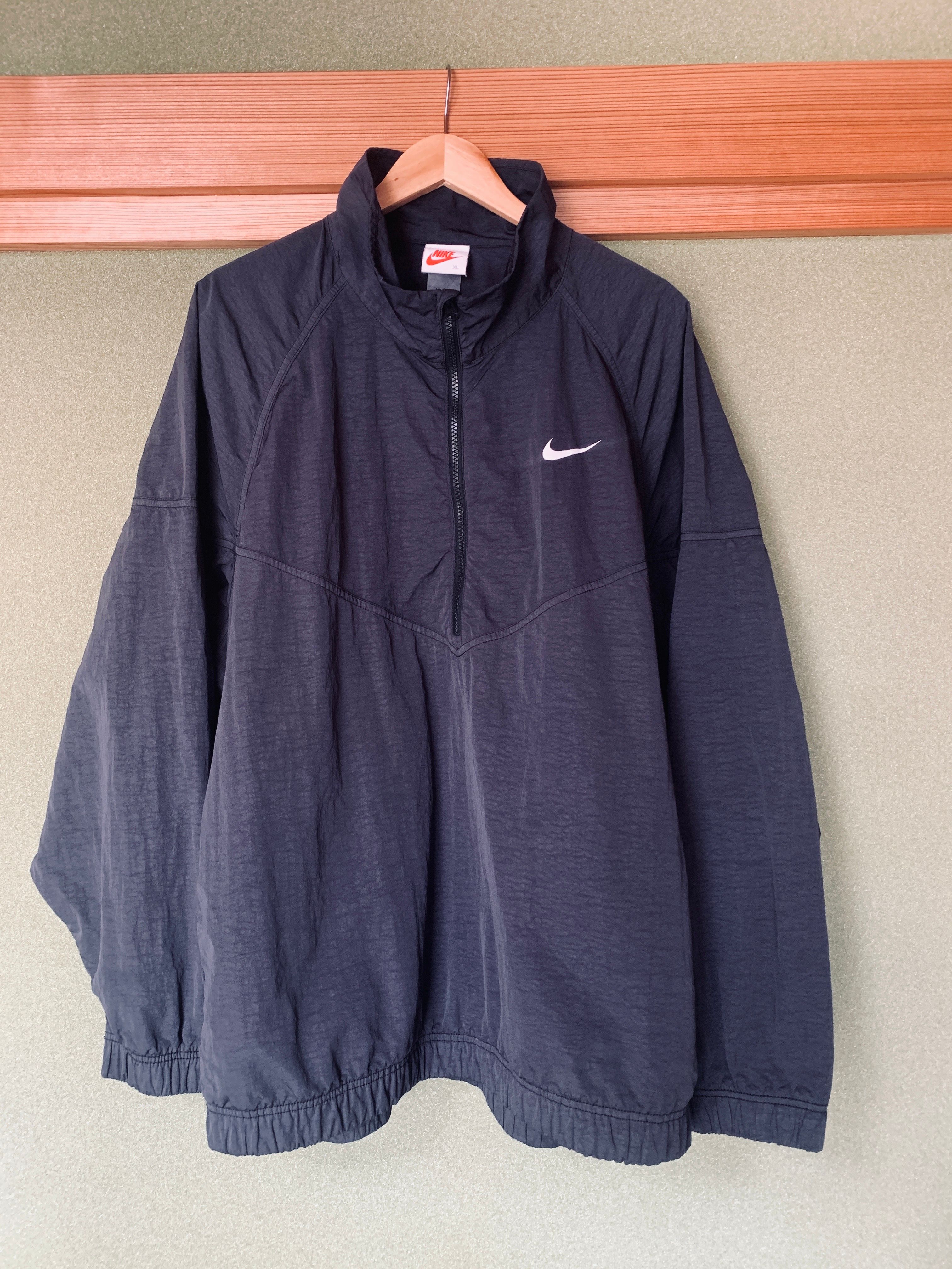 Nike x Stussy Windrunner Jacket "Off Noir"