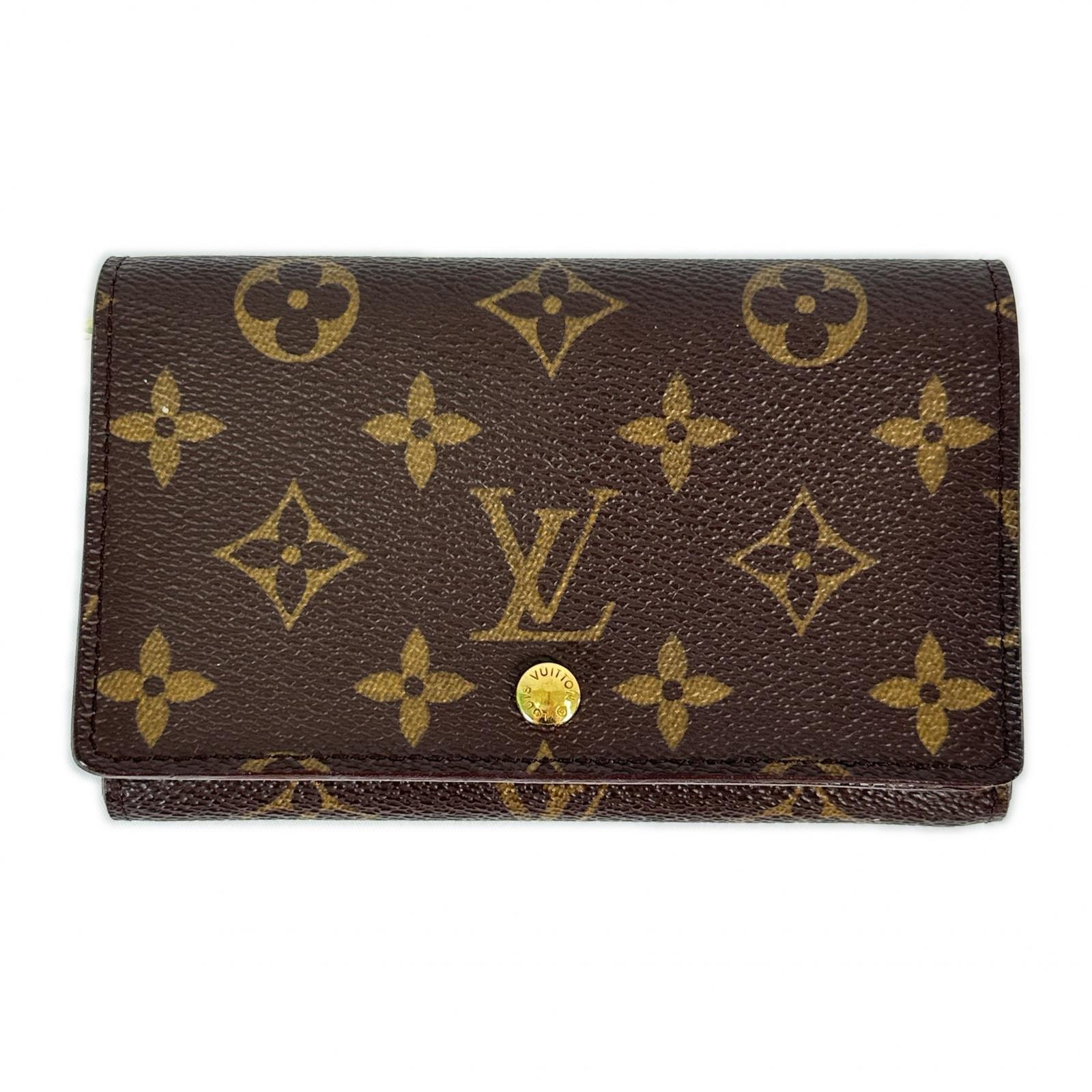 1円 LOUIS VUITTON ヴィトン N60028 ダミエ ジッピーウォレット 