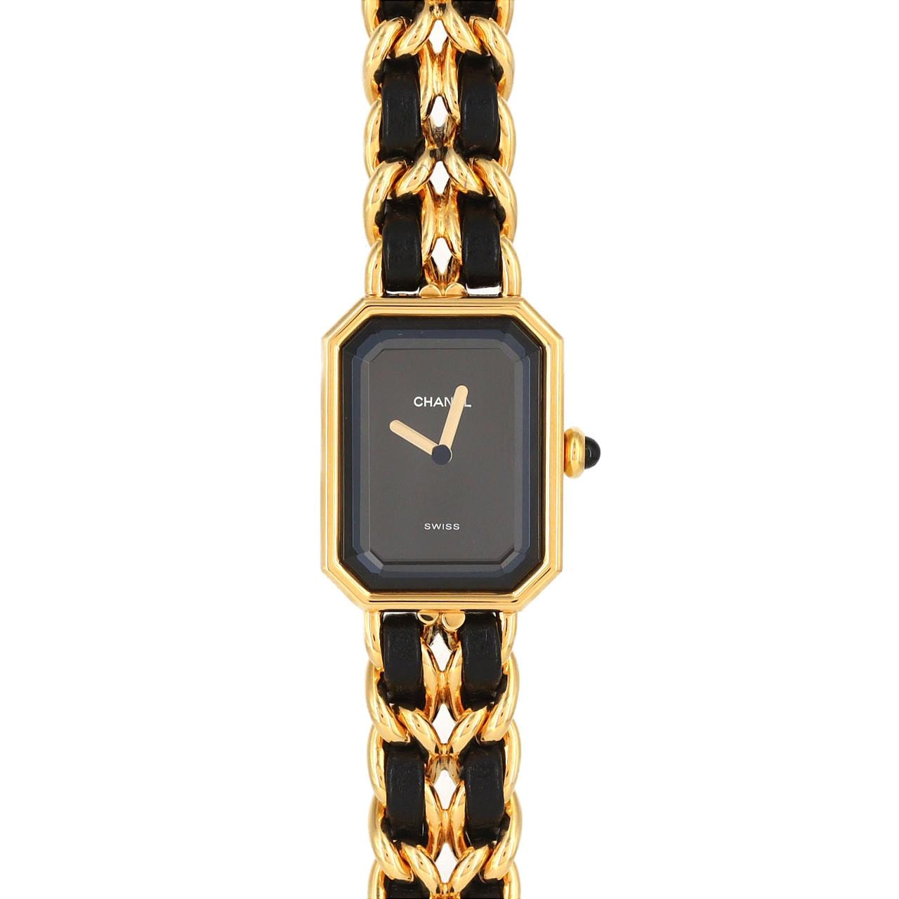 シャネル プルミエール GP Lサイズ H0001 GP クォーツ