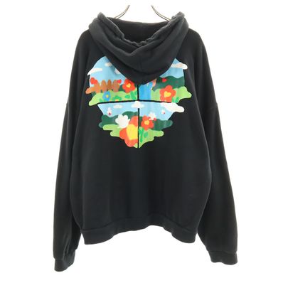 adidas 長袖 スウェットパーカー