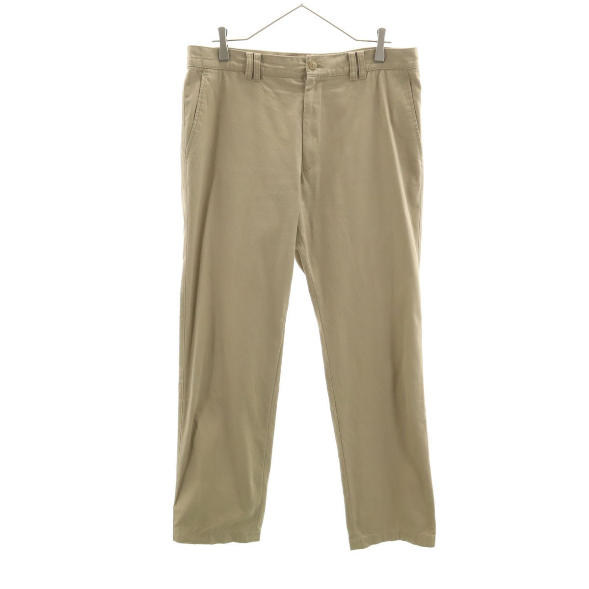 LANVIN LA COLLECTION ランバンコレクション チノパンツ 88 ベージュ