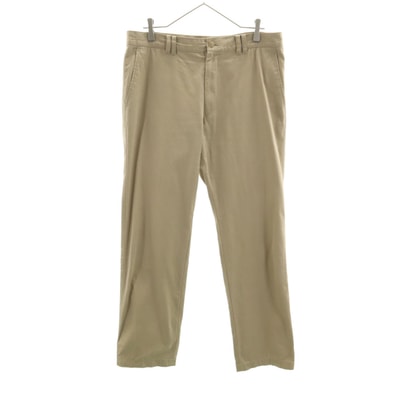 LANVIN LA COLLECTION ランバンコレクション チノパンツ 88 ベージュ