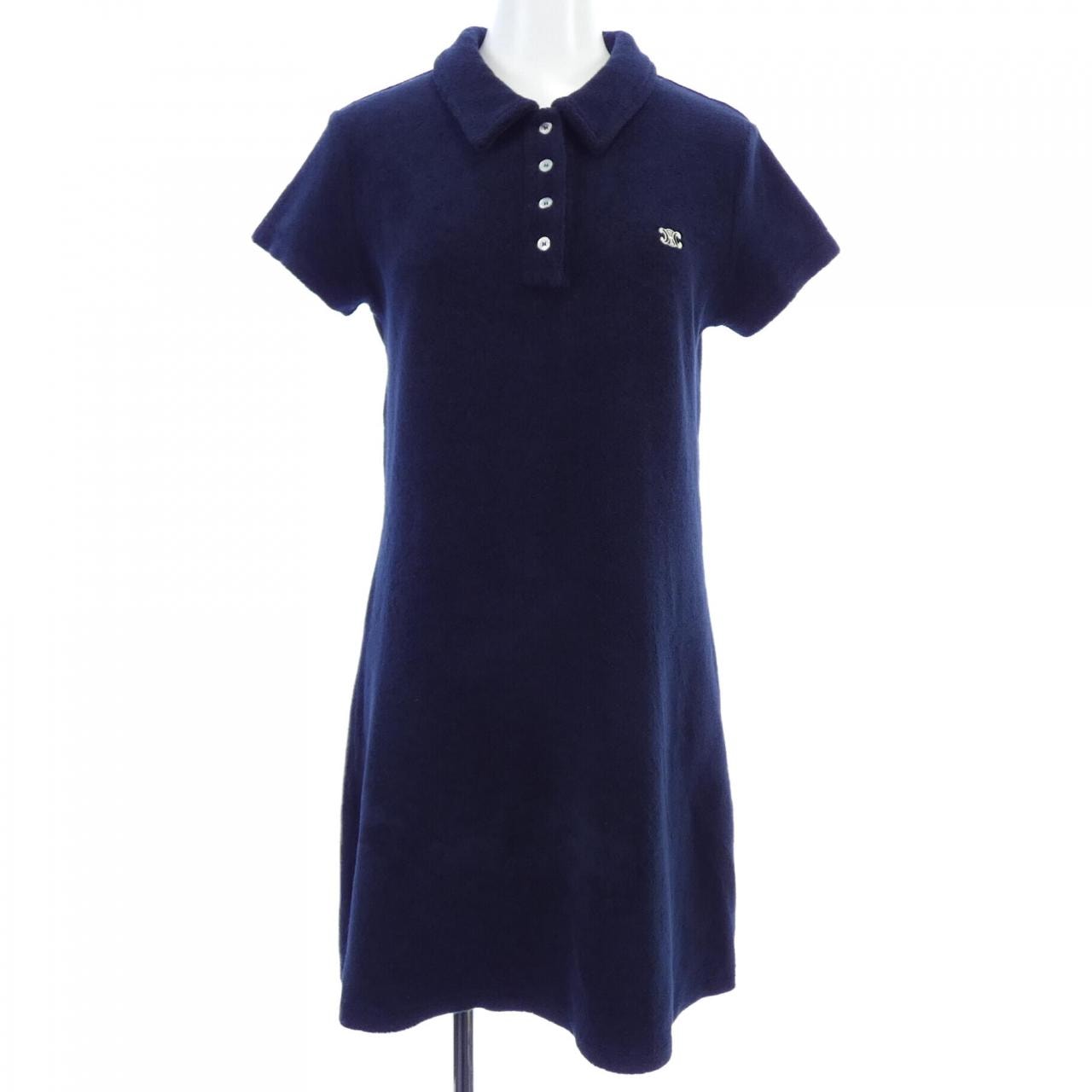 セリーヌ CELINE RR0E50A80 ワンピース