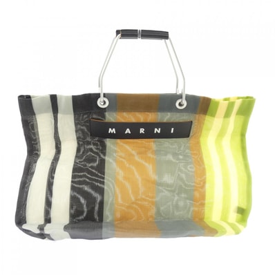 マルニ MARNI MARNI MARKETストライプバッグ SHMHR08A0 BAG