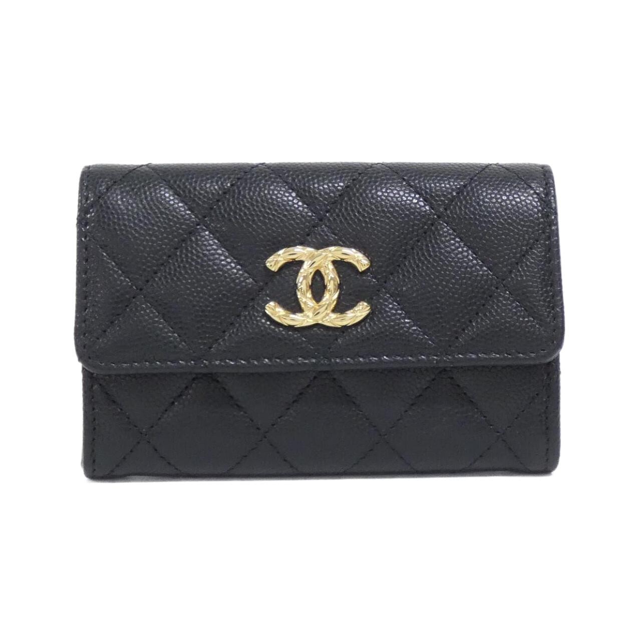 シャネル AP5010 カードケース