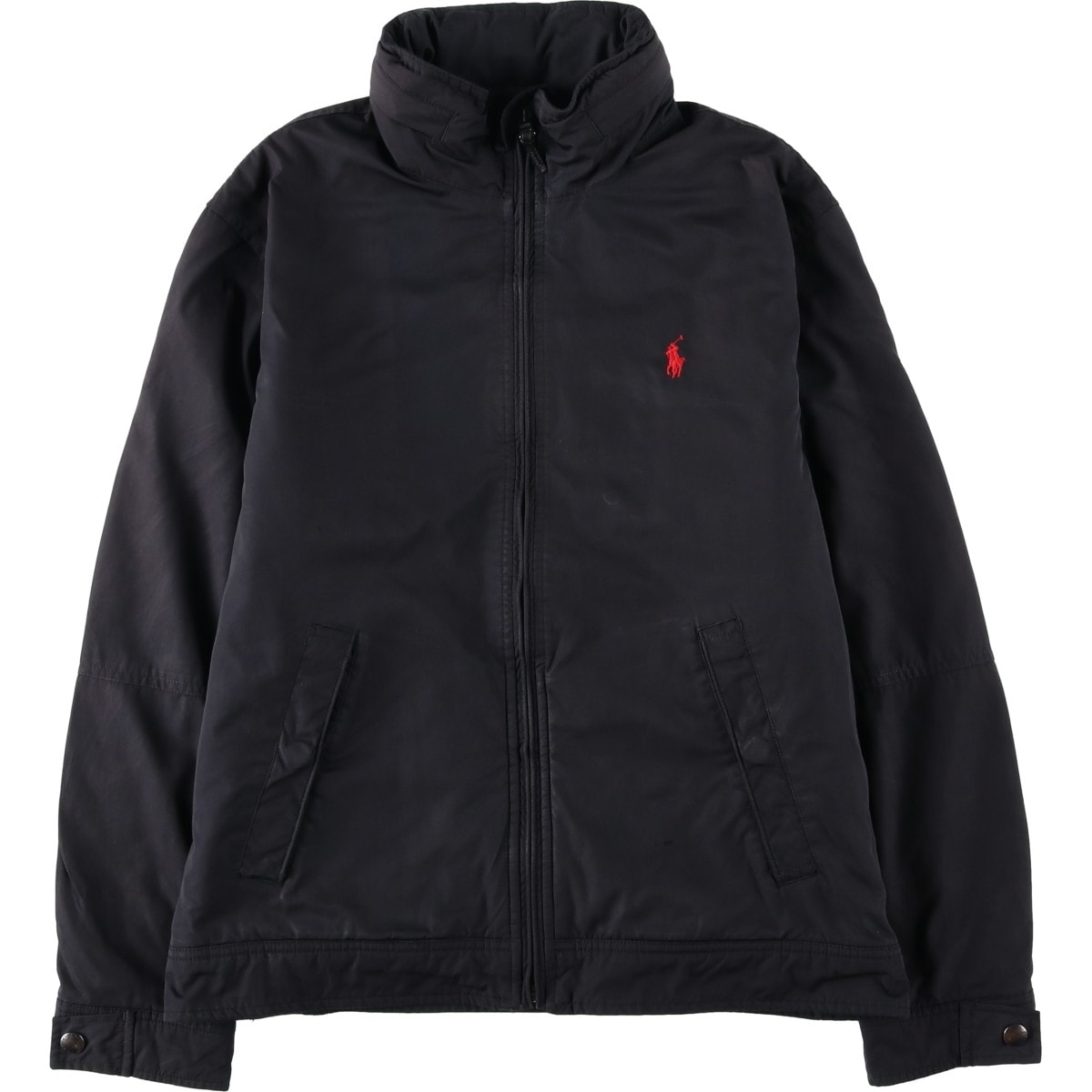 古着 ラルフローレン Ralph Lauren POLO by Ralph Lauren 中綿ジャケット パファージャケット メンズM相当/eaa633451