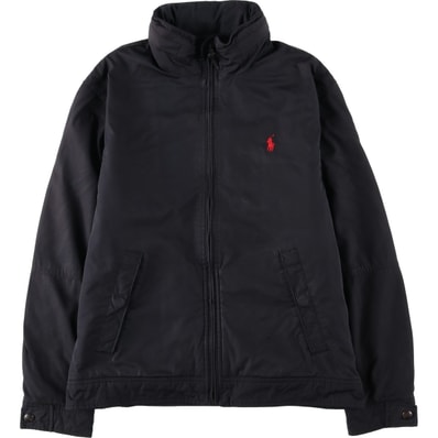 古着 ラルフローレン Ralph Lauren POLO by Ralph Lauren 中綿ジャケット パファージャケット メンズM相当/eaa633451