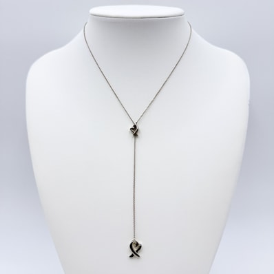 ティファニー ネックレス