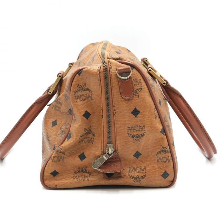 B (目立った傷や汚れなし)】MCM（エムシーエム）ヴィセトス