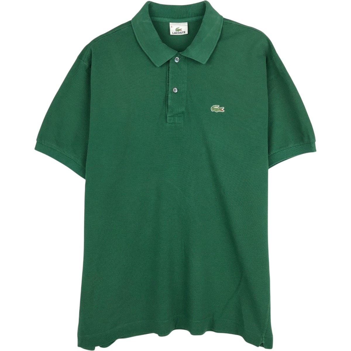 古着 ラコステ LACOSTE 半袖 ポロシャツ メンズL相当/eaa667443
