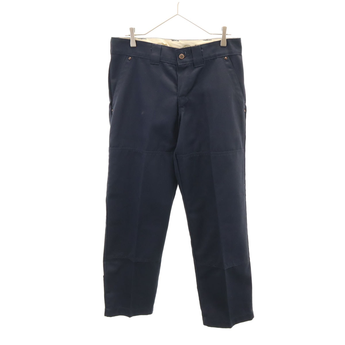Dickies ディッキーズ ワークパンツ W32 ネイビー