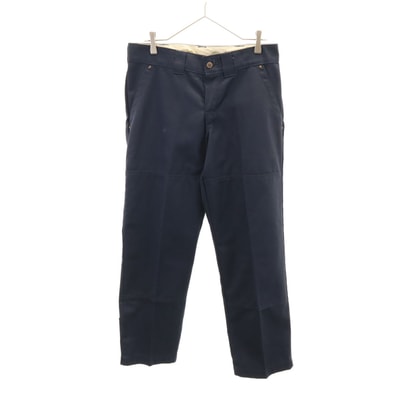 Dickies ディッキーズ ワークパンツ W32 ネイビー