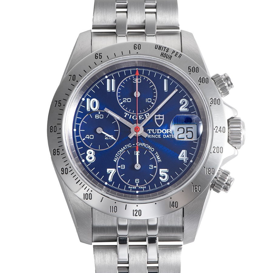 TUDOR チューダー / チュードル クロノタイム タイガー 79280 H番【中古】