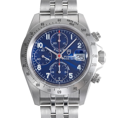 TUDOR チューダー / チュードル クロノタイム タイガー 79280 H番【中古】