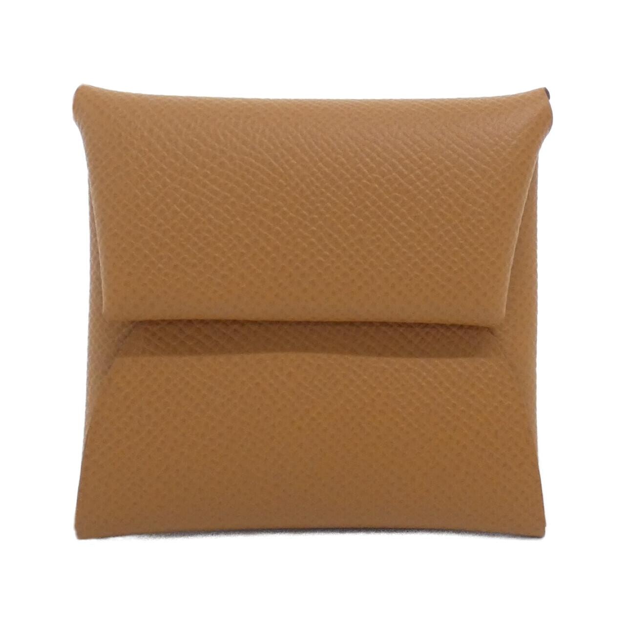 【未使用品】エルメス バスティア 041054CK コインケース